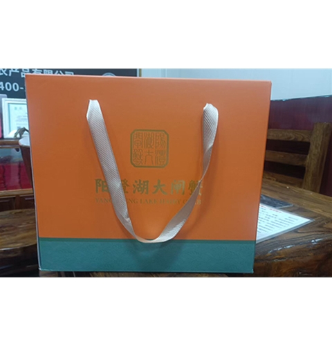 珍缘蟹汇馆大闸蟹礼盒